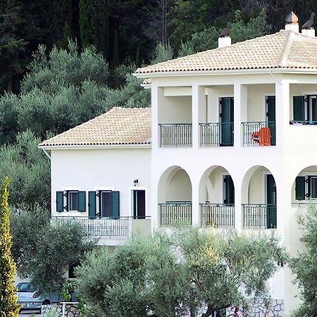 Villa Evgenia Geni  Экстерьер фото
