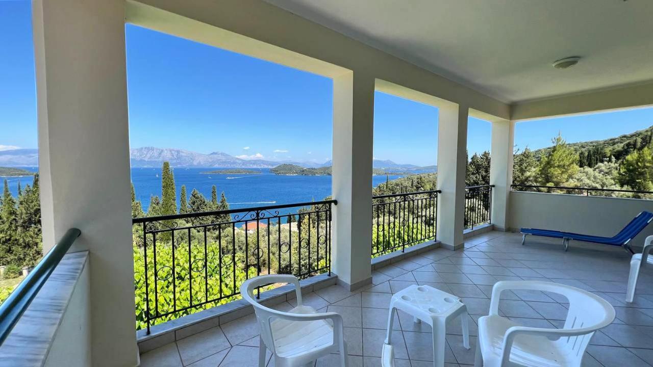Villa Evgenia Geni  Экстерьер фото