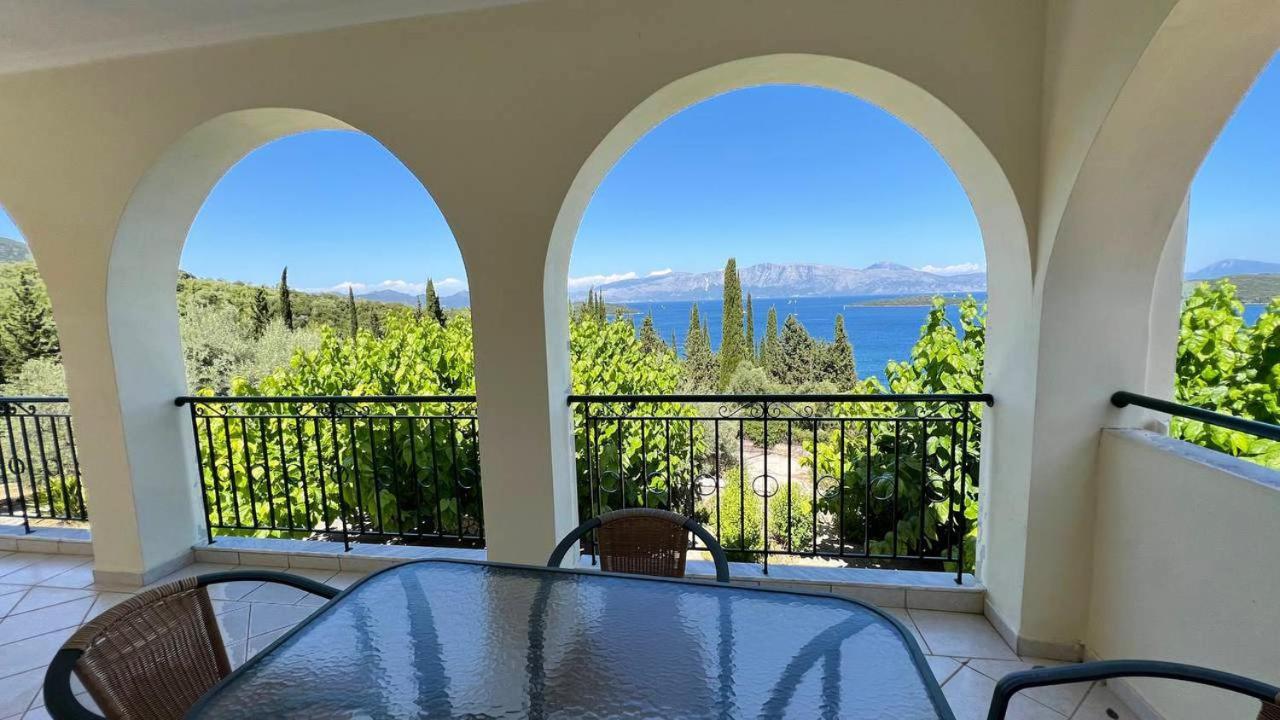 Villa Evgenia Geni  Экстерьер фото