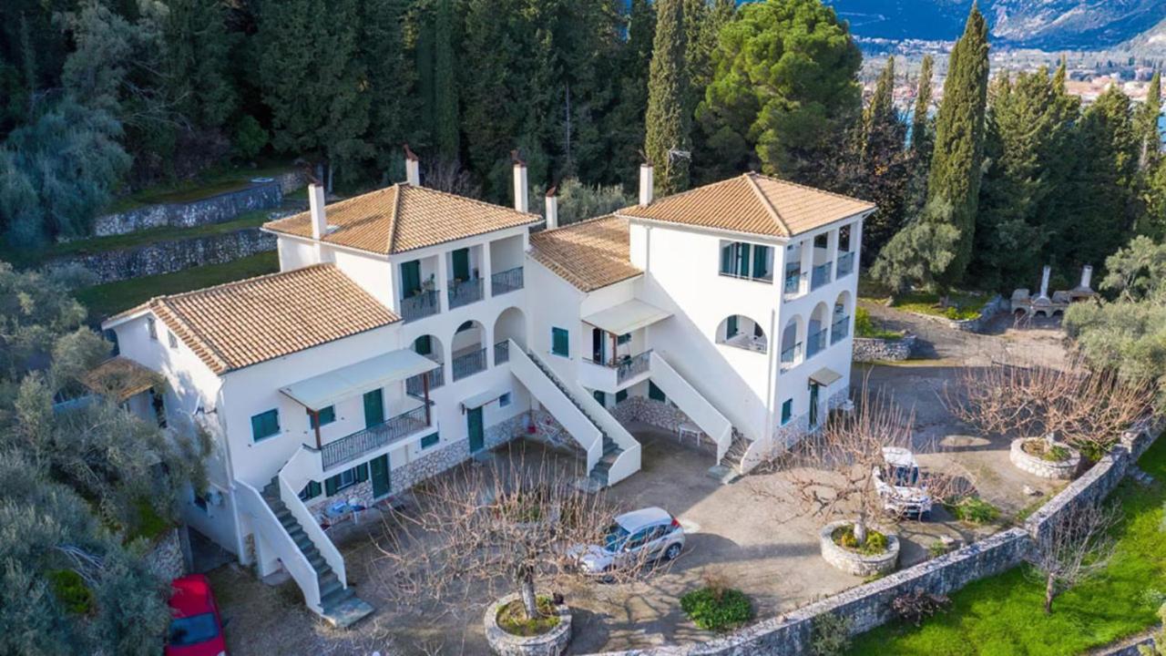 Villa Evgenia Geni  Экстерьер фото