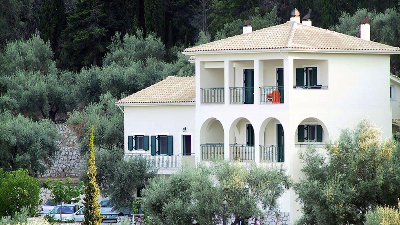 Villa Evgenia Geni  Экстерьер фото