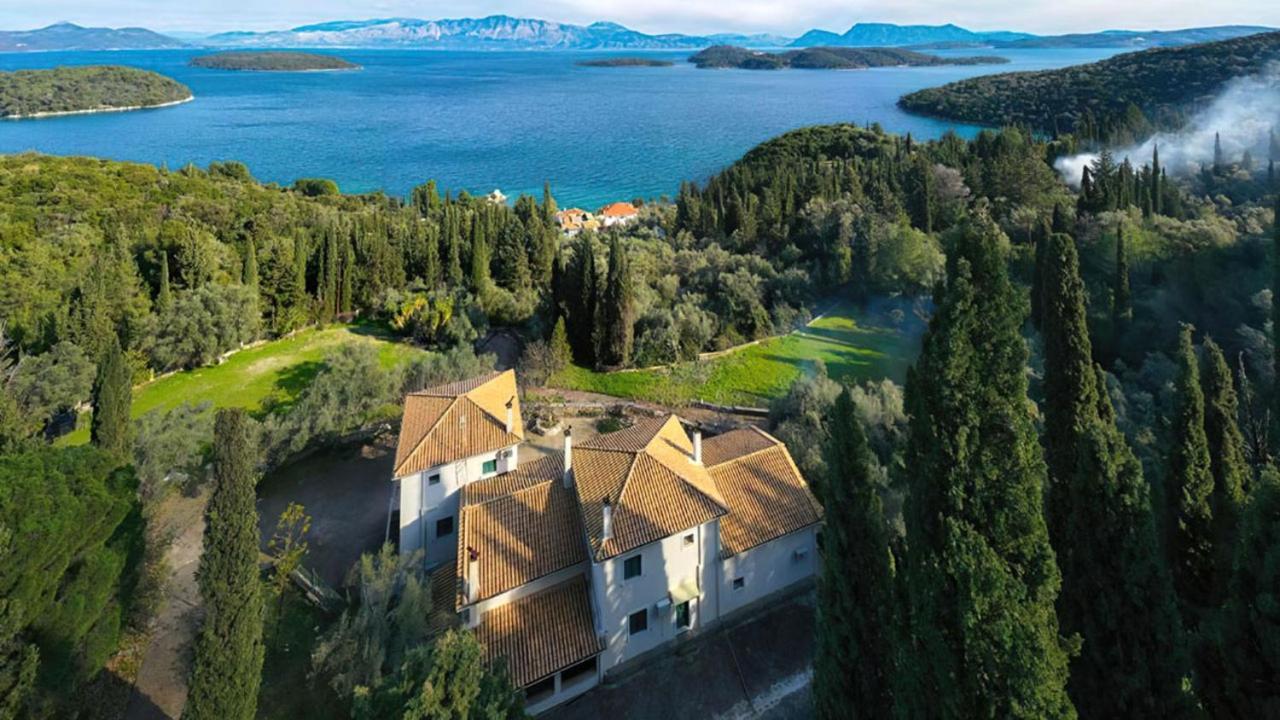 Villa Evgenia Geni  Экстерьер фото